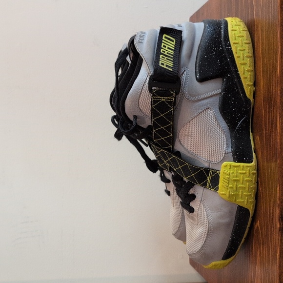 Nike Air Raid Sz 11 - Picture 3 of 8